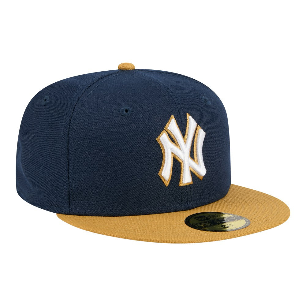 New York Yankees New Era Two-Tone Color Pack 59FIFTY Fitted Hat - MLB