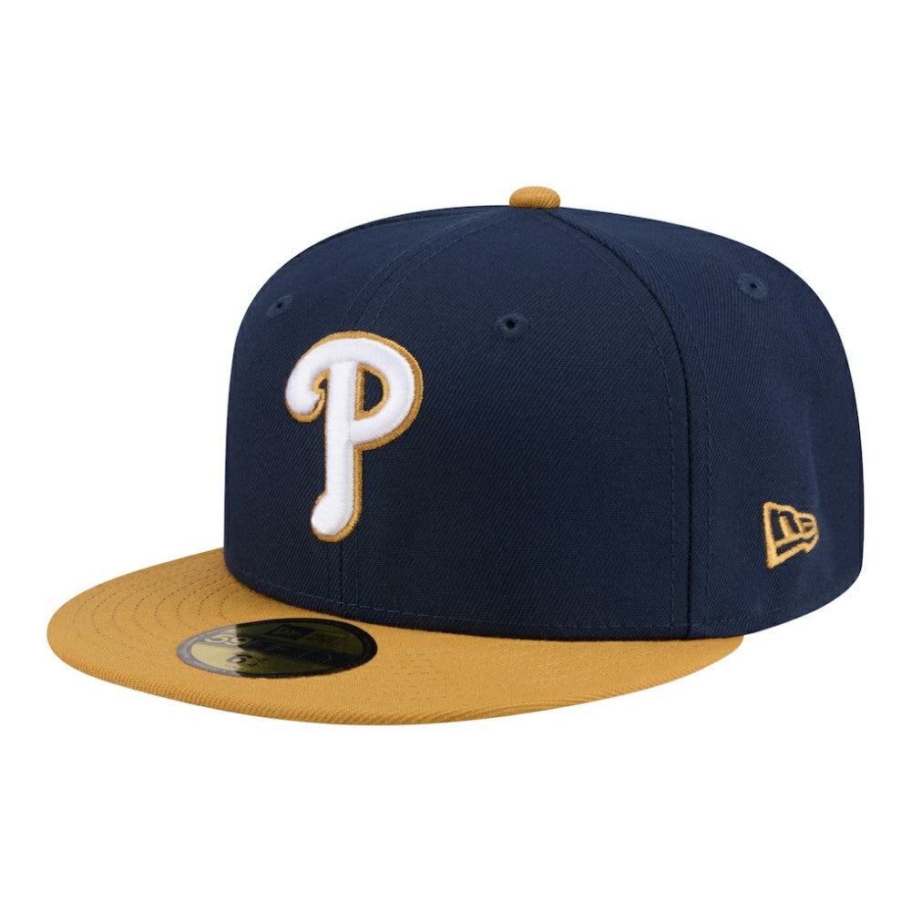 Philadelphia Phillies New Era Two-Tone Color Pack 59FIFTY Fitted Hat - MLB