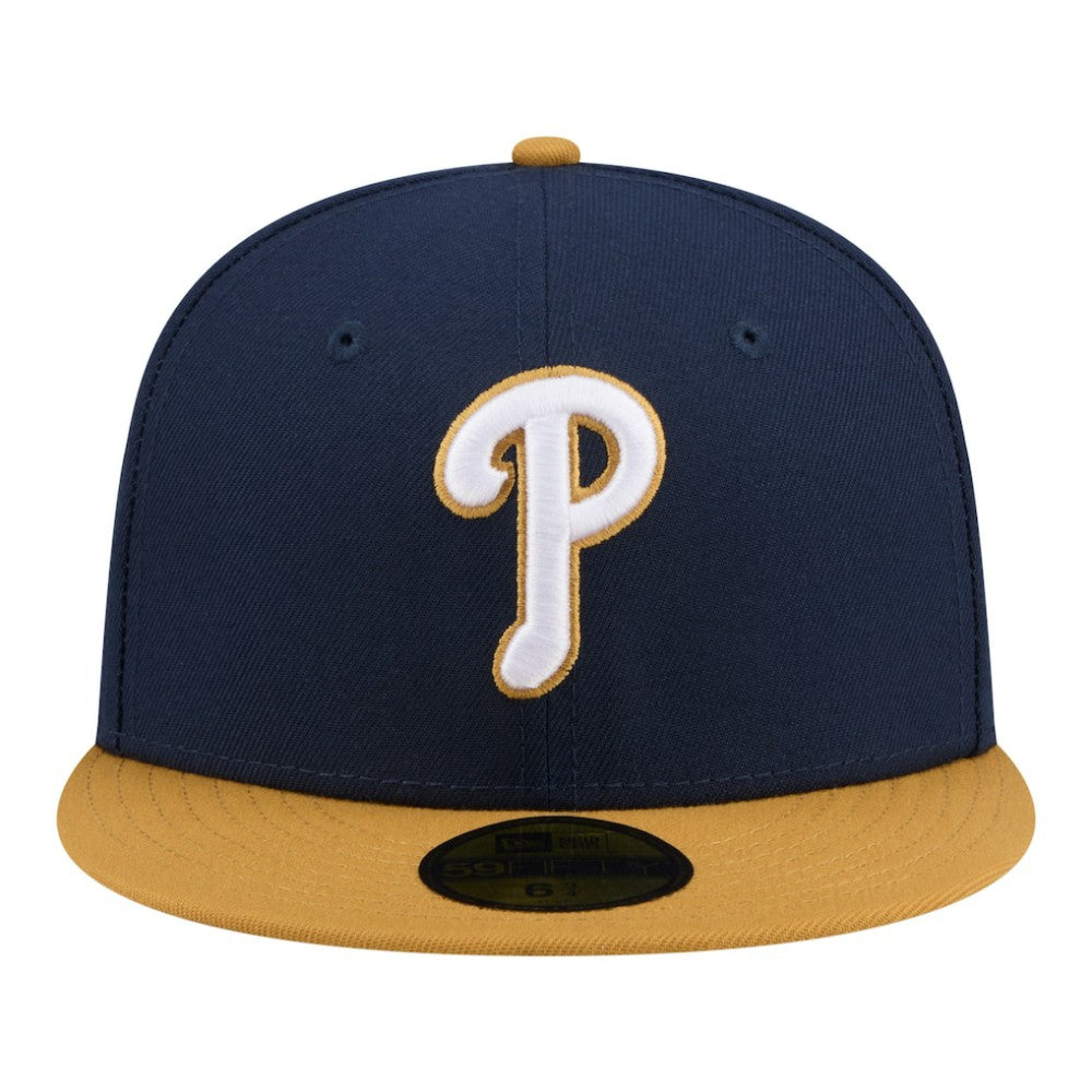 Philadelphia Phillies New Era Two-Tone Color Pack 59FIFTY Fitted Hat - MLB