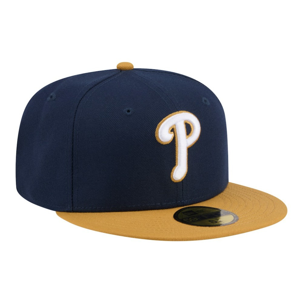 Philadelphia Phillies New Era Two-Tone Color Pack 59FIFTY Fitted Hat - MLB