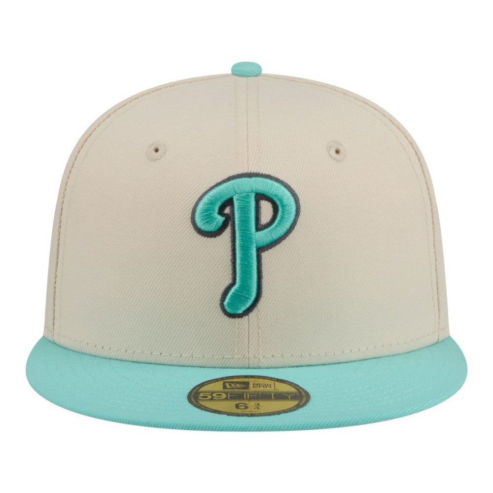 Philadelphia Phillies New Era Two-Tone Color Pack 59FIFTY Fitted Hat - MLB