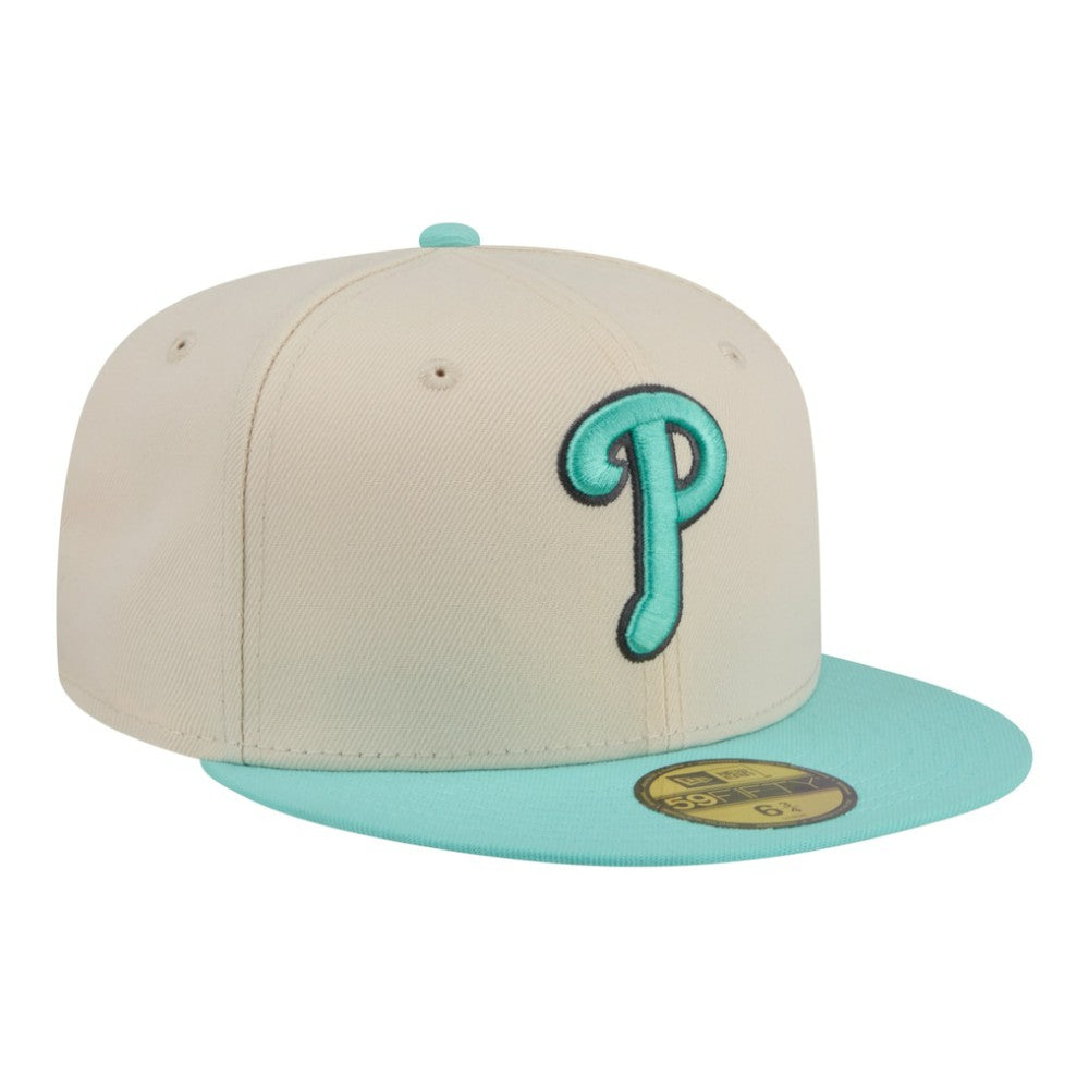 Philadelphia Phillies New Era Two-Tone Color Pack 59FIFTY Fitted Hat - MLB