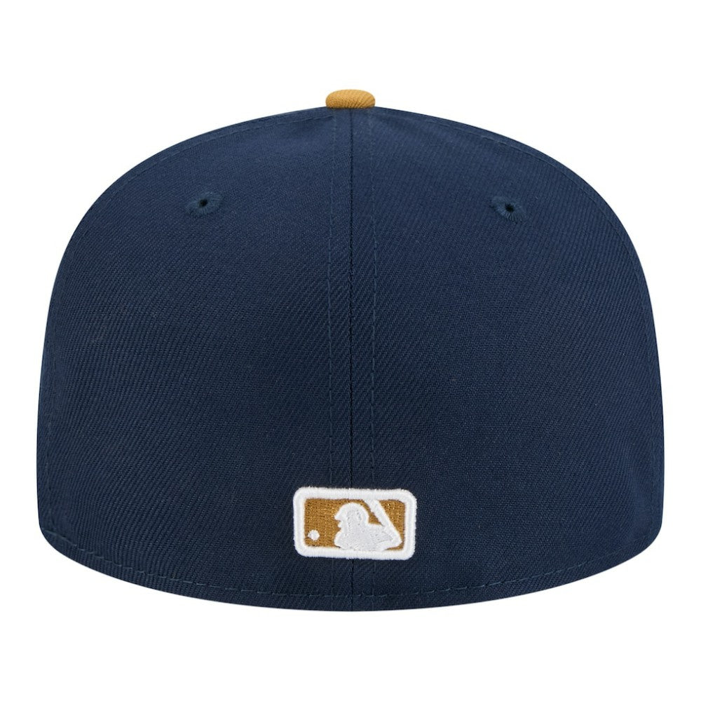 Athletics New Era Two-Tone Color Pack 59FIFTY Fitted Hat - MLB