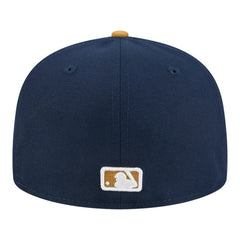 Athletics New Era Two-Tone Color Pack 59FIFTY Fitted Hat - MLB