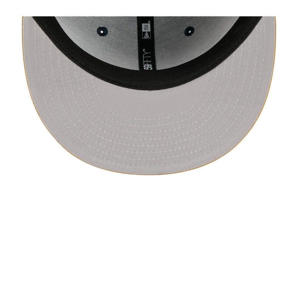 Athletics New Era Two-Tone Color Pack 59FIFTY Fitted Hat - MLB