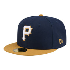 Pittsburgh Pirates New Era Two-Tone Color Pack 59FIFTY Fitted Hat - MLB