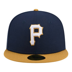 Pittsburgh Pirates New Era Two-Tone Color Pack 59FIFTY Fitted Hat - MLB