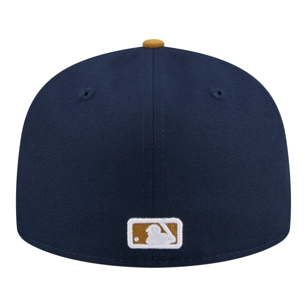Pittsburgh Pirates New Era Two-Tone Color Pack 59FIFTY Fitted Hat - MLB