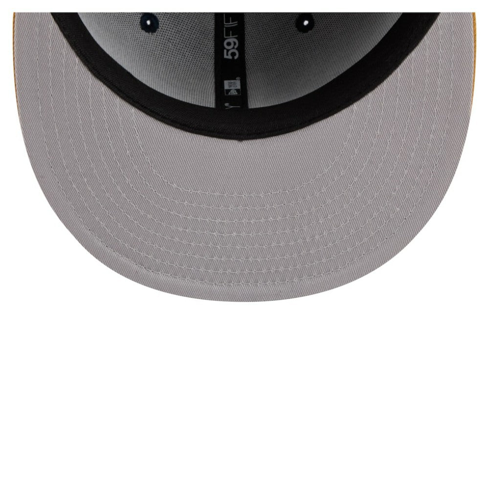 Pittsburgh Pirates New Era Two-Tone Color Pack 59FIFTY Fitted Hat - MLB