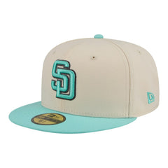 San Diego Padres New Era Two-Tone Color Pack 59FIFTY Fitted Hat - MLB