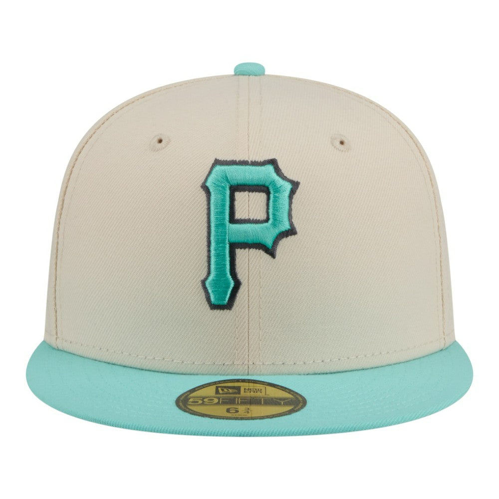 Pittsburgh Pirates New Era Two-Tone Color Pack 59FIFTY Fitted Hat - MLB