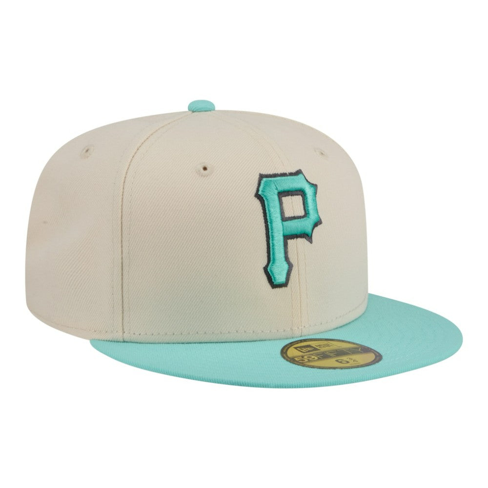 Pittsburgh Pirates New Era Two-Tone Color Pack 59FIFTY Fitted Hat - MLB