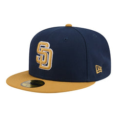 San Diego Padres New Era Two-Tone Color Pack 59FIFTY Fitted Hat - MLB