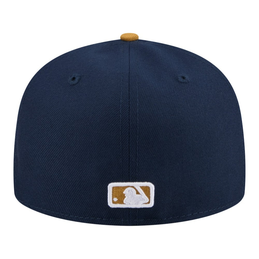 San Diego Padres New Era Two-Tone Color Pack 59FIFTY Fitted Hat - MLB