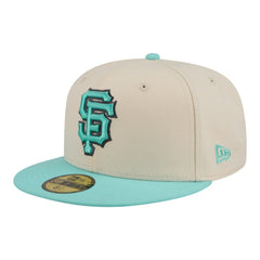 San Francisco Giants New Era Two-Tone Color Pack 59FIFTY Fitted Hat - MLB