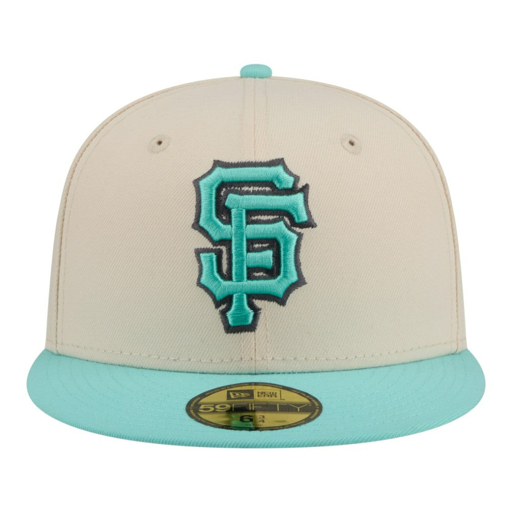 San Francisco Giants New Era Two-Tone Color Pack 59FIFTY Fitted Hat - MLB