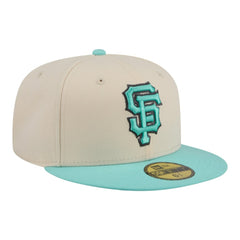 San Francisco Giants New Era Two-Tone Color Pack 59FIFTY Fitted Hat - MLB