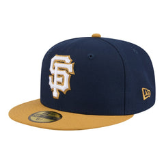 San Francisco Giants New Era Two-Tone Color Pack 59FIFTY Fitted Hat - MLB