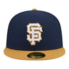 San Francisco Giants New Era Two-Tone Color Pack 59FIFTY Fitted Hat - MLB