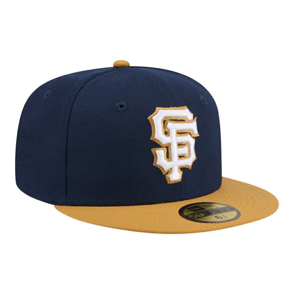 San Francisco Giants New Era Two-Tone Color Pack 59FIFTY Fitted Hat - MLB