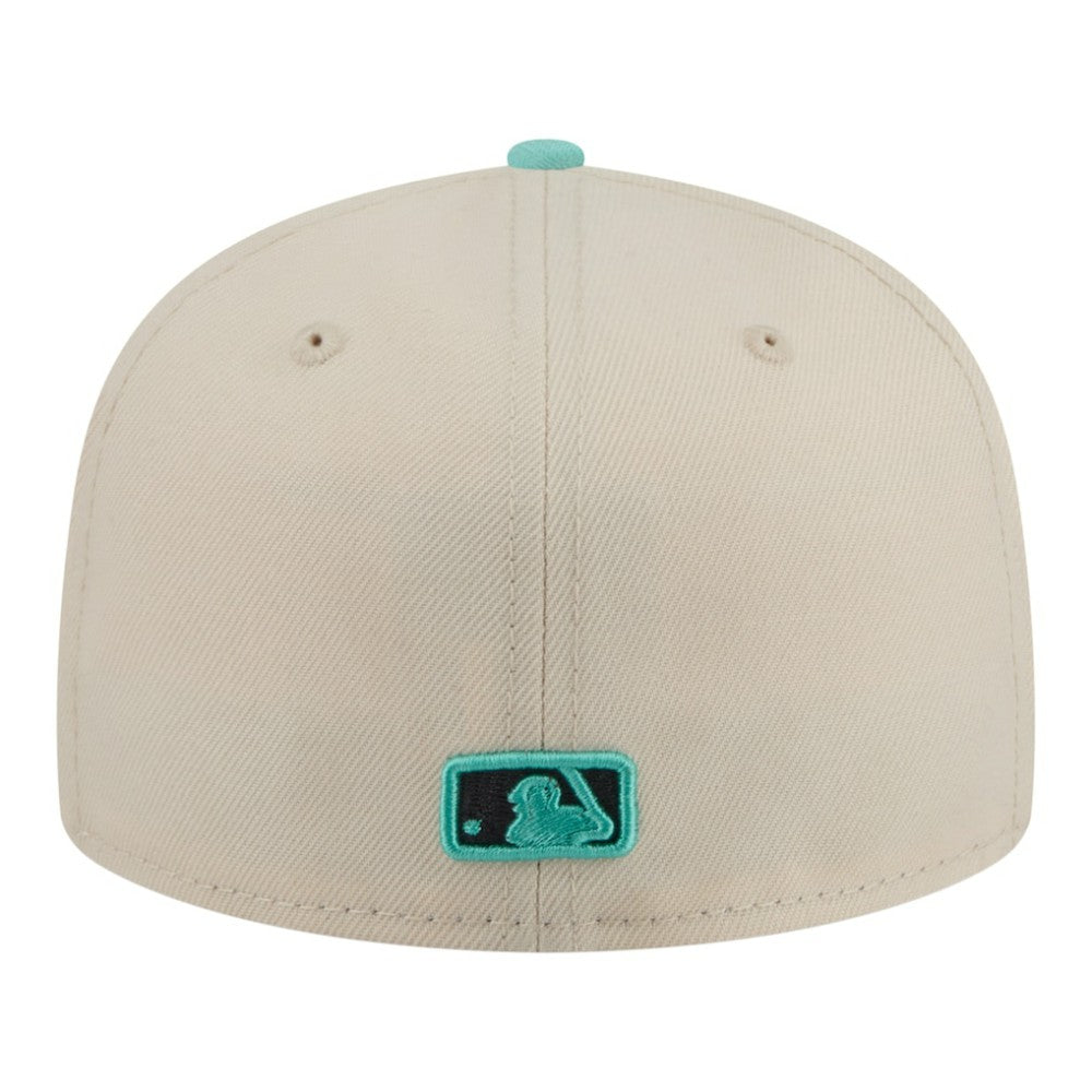 Seattle Mariners New Era Two-Tone Color Pack 59FIFTY Fitted Hat - MLB