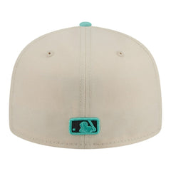 Seattle Mariners New Era Two-Tone Color Pack 59FIFTY Fitted Hat - MLB
