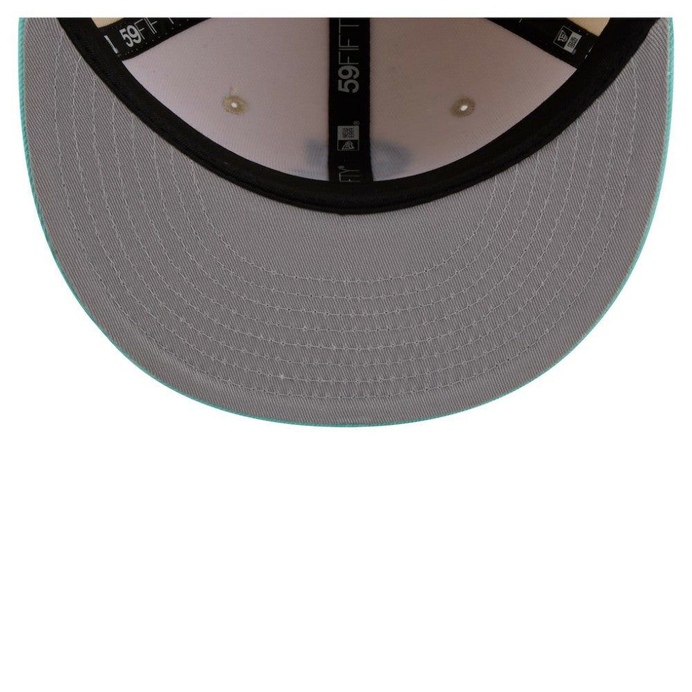 Seattle Mariners New Era Two-Tone Color Pack 59FIFTY Fitted Hat - MLB