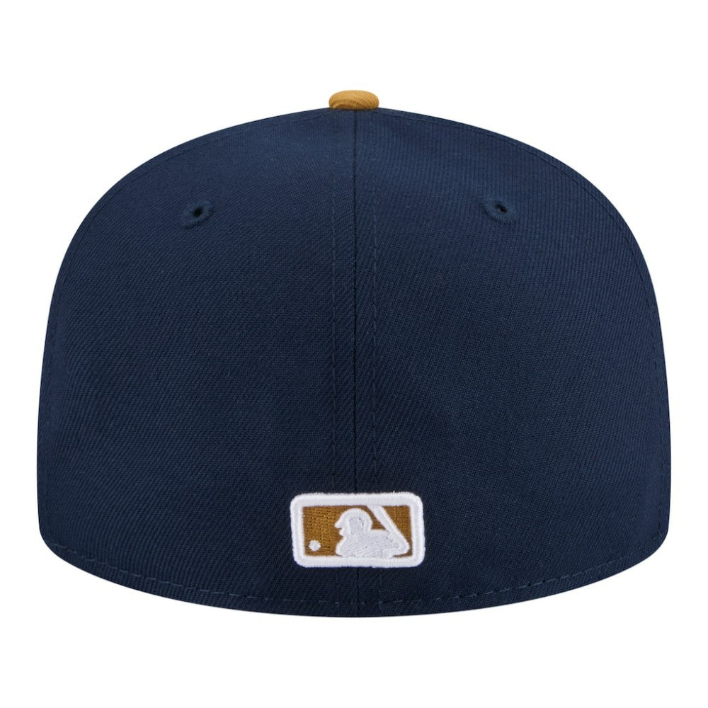 Seattle Mariners New Era Two-Tone Color Pack 59FIFTY Fitted Hat - MLB
