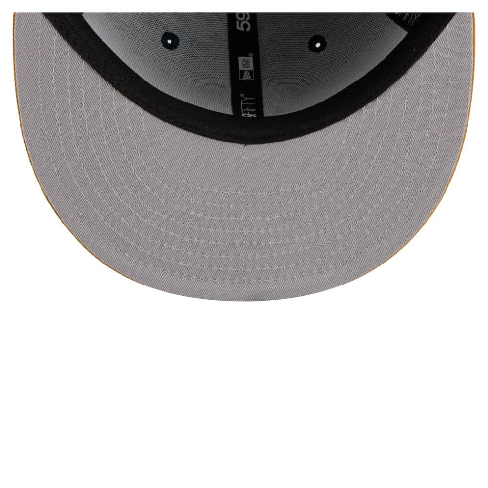 Seattle Mariners New Era Two-Tone Color Pack 59FIFTY Fitted Hat - MLB