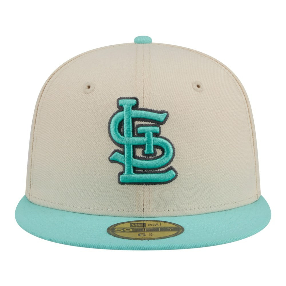 St. Louis Cardinals New Era Two-Tone Color Pack 59FIFTY Fitted Hat - MLB
