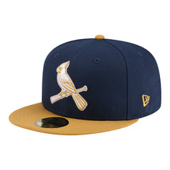 St. Louis Cardinals New Era Two-Tone Color Pack 59FIFTY Fitted Hat - MLB