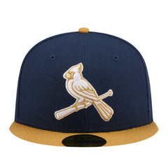 St. Louis Cardinals New Era Two-Tone Color Pack 59FIFTY Fitted Hat - MLB
