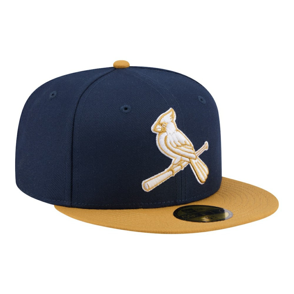 St. Louis Cardinals New Era Two-Tone Color Pack 59FIFTY Fitted Hat - MLB