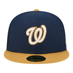 Washington Nationals New Era Two-Tone Color Pack 59FIFTY Fitted Hat - MLB