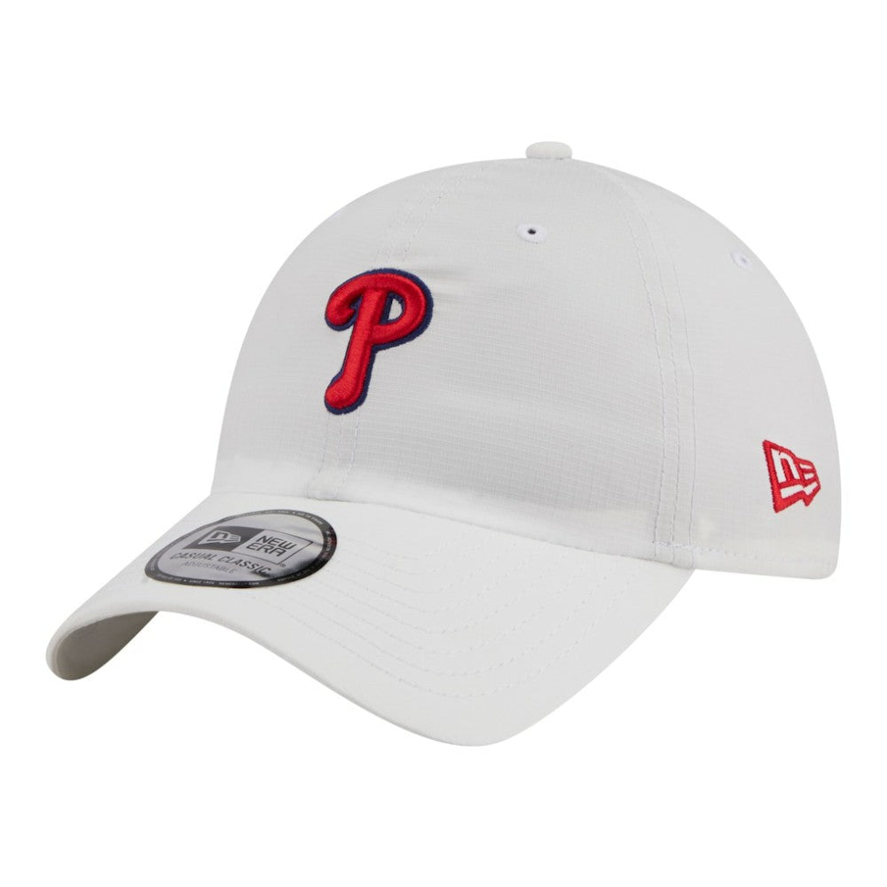 Philadelphia Phillies New Era Ripstop Casual Classic Adjustable Hat - MLB