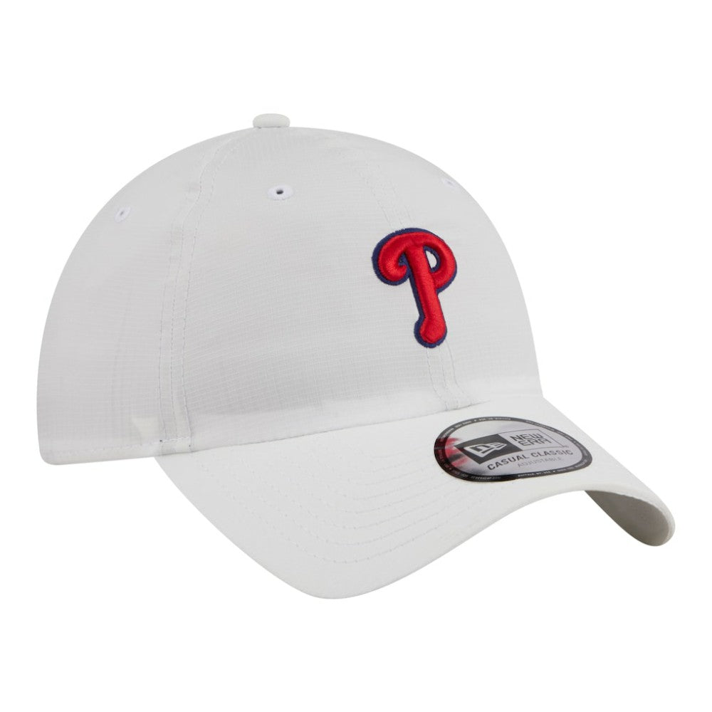 Philadelphia Phillies New Era Ripstop Casual Classic Adjustable Hat - MLB