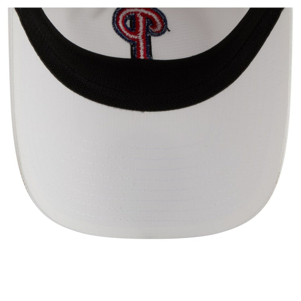 Philadelphia Phillies New Era Ripstop Casual Classic Adjustable Hat - MLB