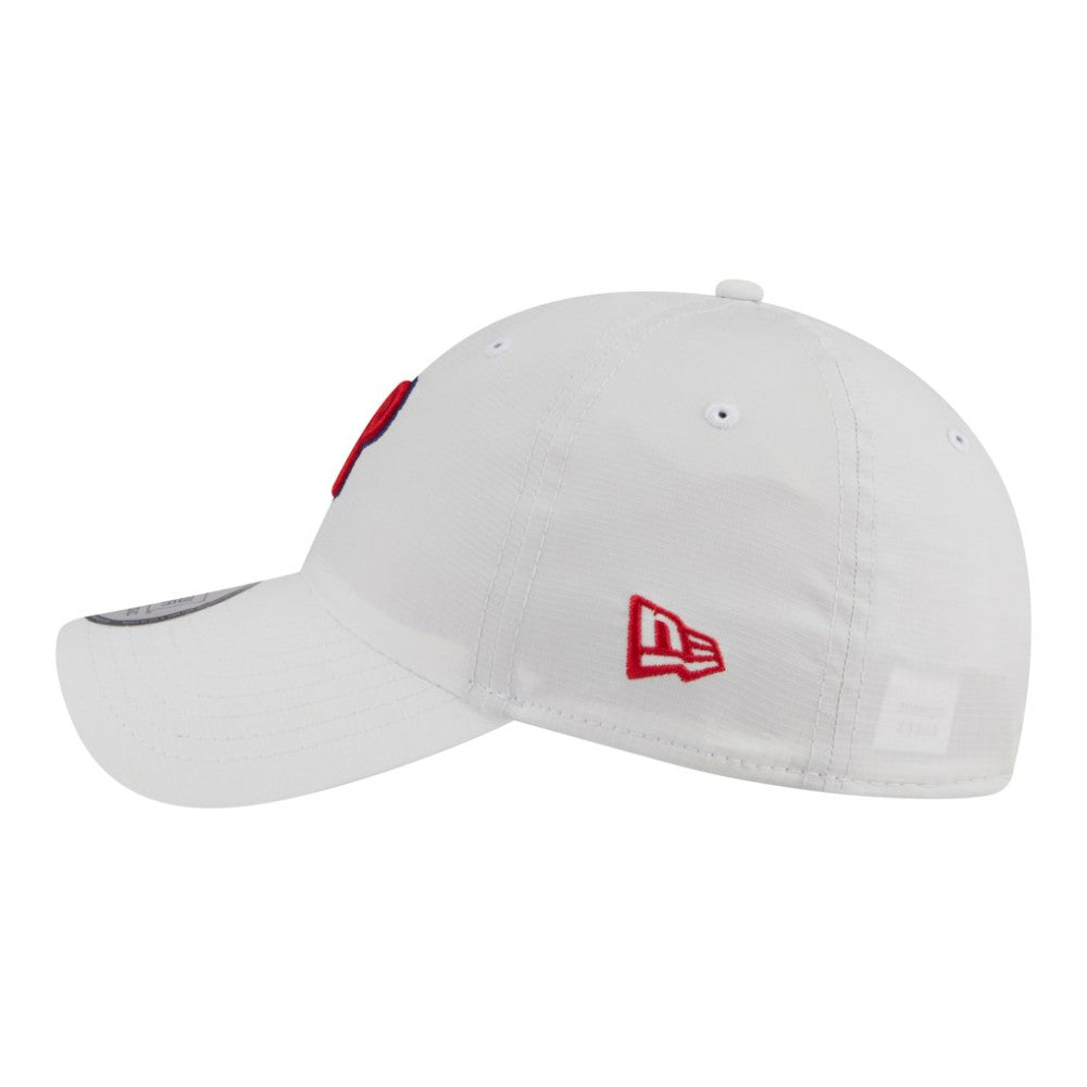Philadelphia Phillies New Era Ripstop Casual Classic Adjustable Hat - MLB