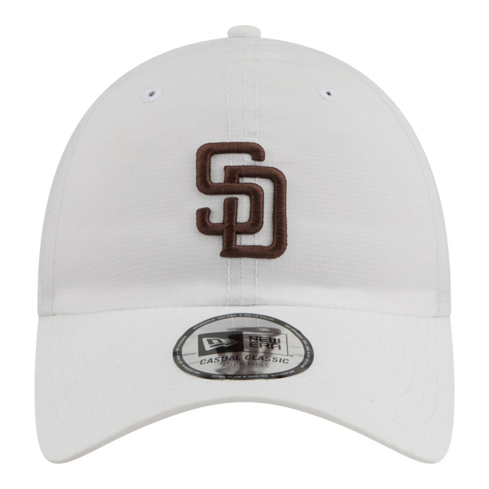 San Diego Padres New Era Ripstop Casual Classic Adjustable Hat - MLB