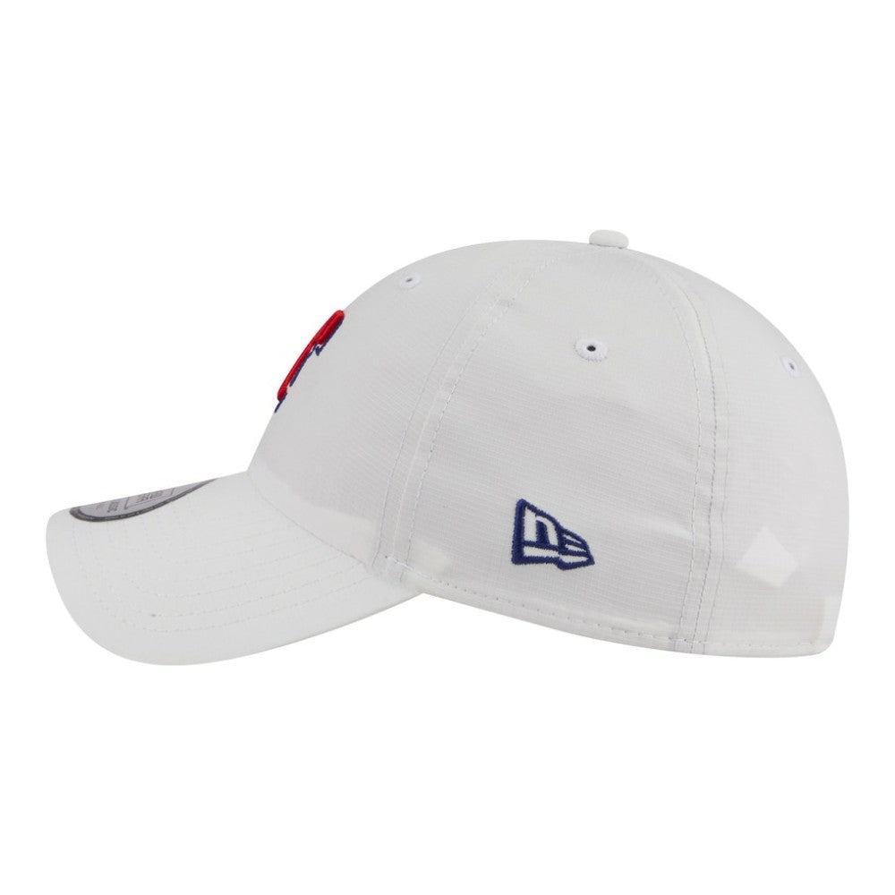 Texas Rangers New Era Ripstop Casual Classic Adjustable Hat - MLB