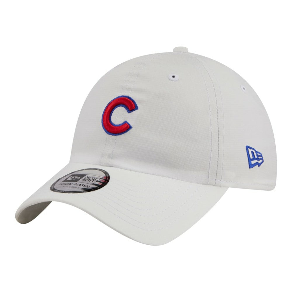 Chicago Cubs New Era Ripstop Casual Classic Adjustable Hat - MLB