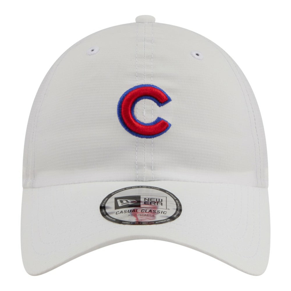 Chicago Cubs New Era Ripstop Casual Classic Adjustable Hat - MLB