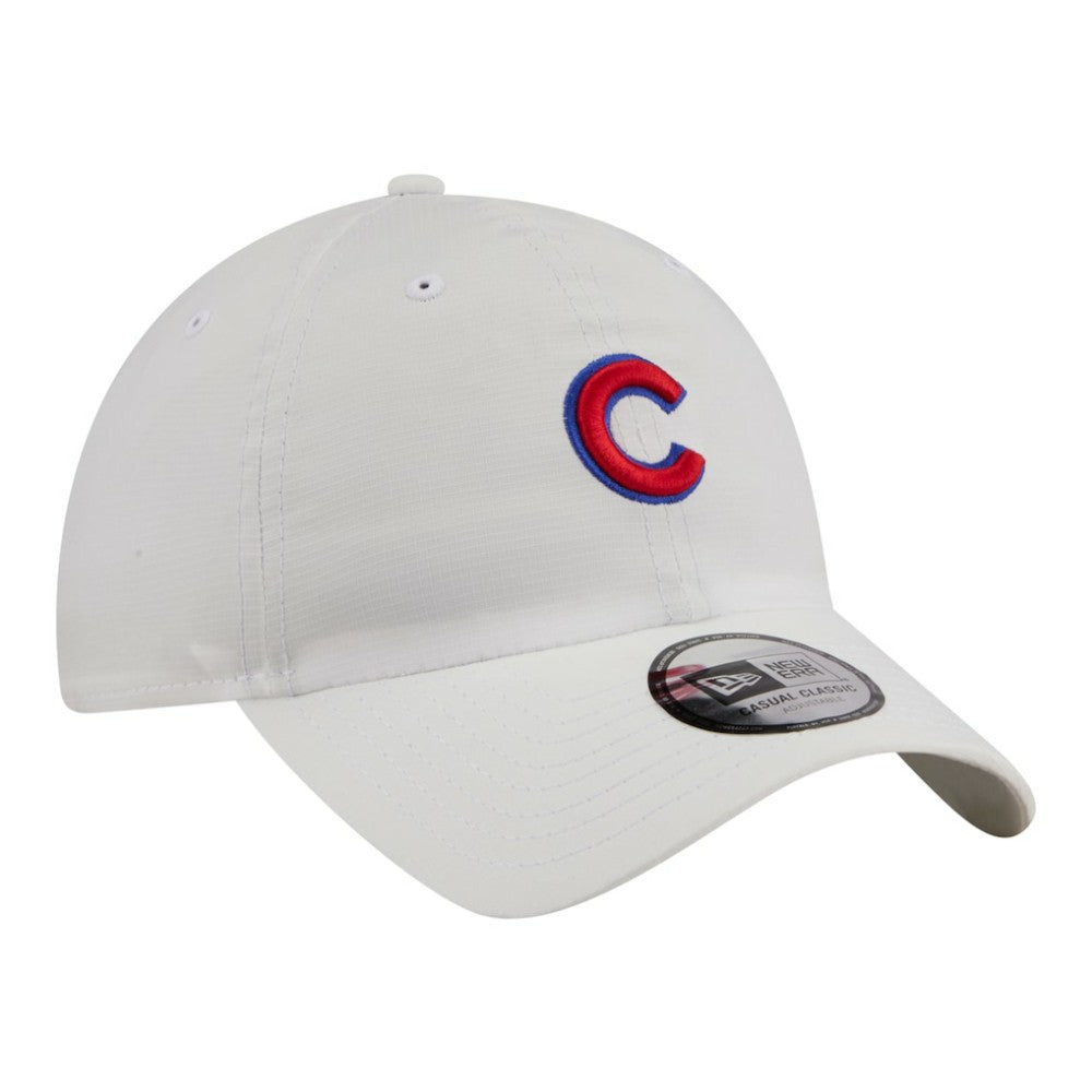 Chicago Cubs New Era Ripstop Casual Classic Adjustable Hat - MLB