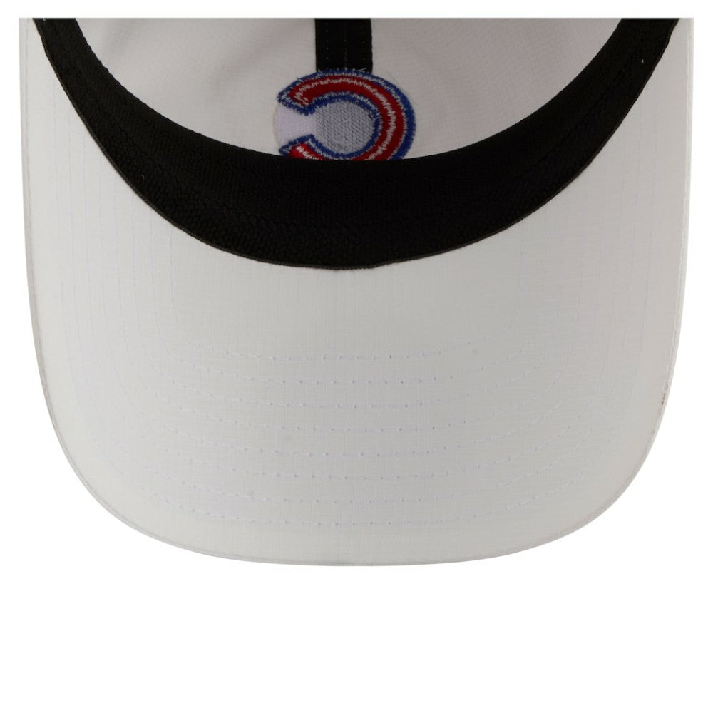 Chicago Cubs New Era Ripstop Casual Classic Adjustable Hat - MLB