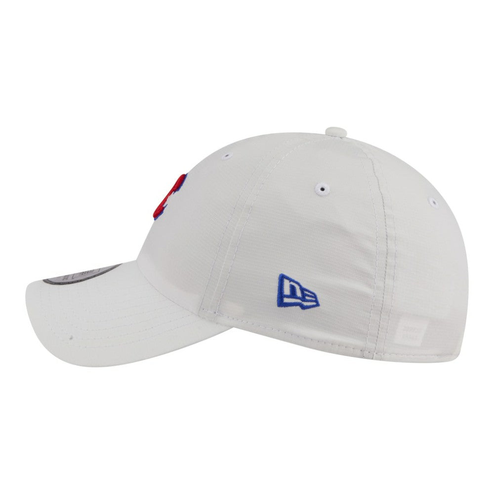 Chicago Cubs New Era Ripstop Casual Classic Adjustable Hat - MLB