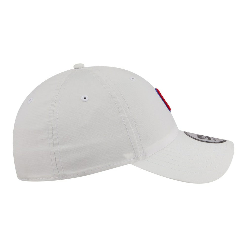 Chicago Cubs New Era Ripstop Casual Classic Adjustable Hat - MLB