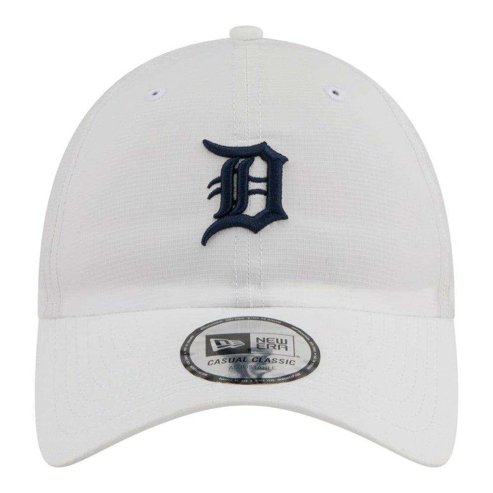 Detroit Tigers New Era Ripstop Casual Classic Adjustable Hat - MLB