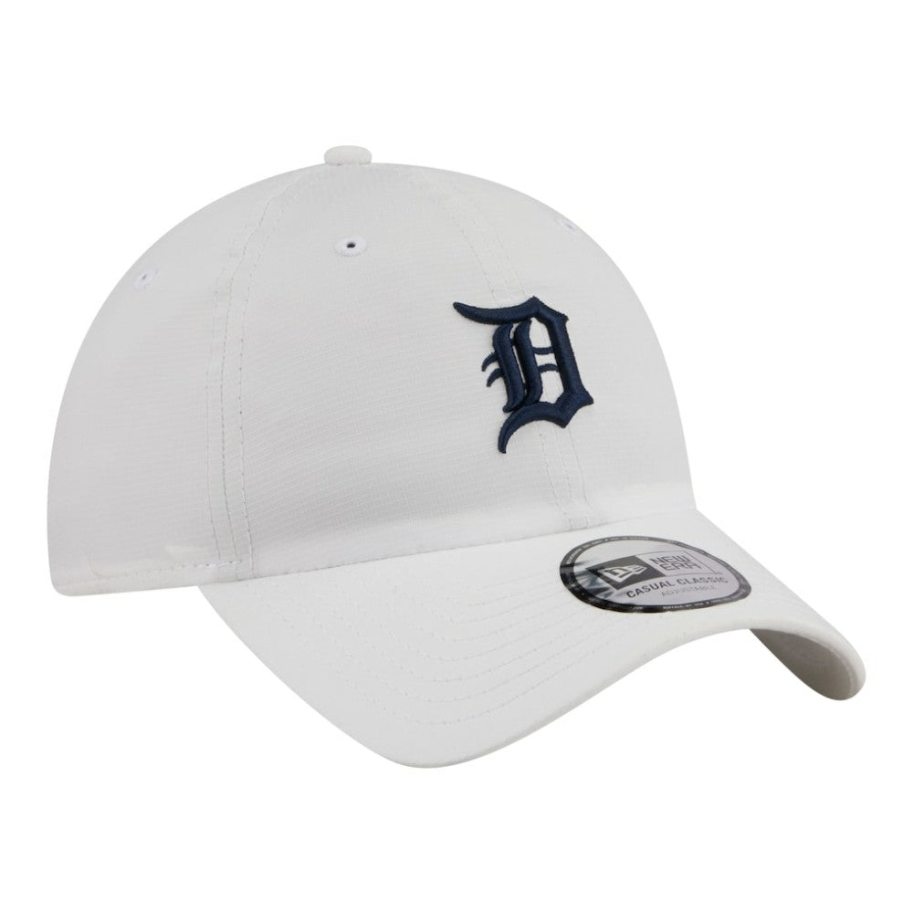 Detroit Tigers New Era Ripstop Casual Classic Adjustable Hat - MLB