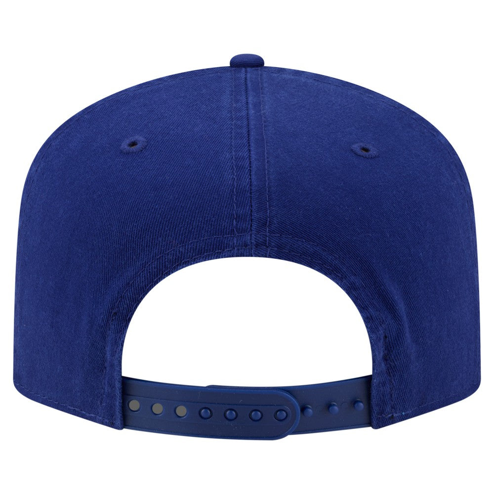 Los Angeles Dodgers New Era Stacked 19TWENTY Adjustable Hat - MLB