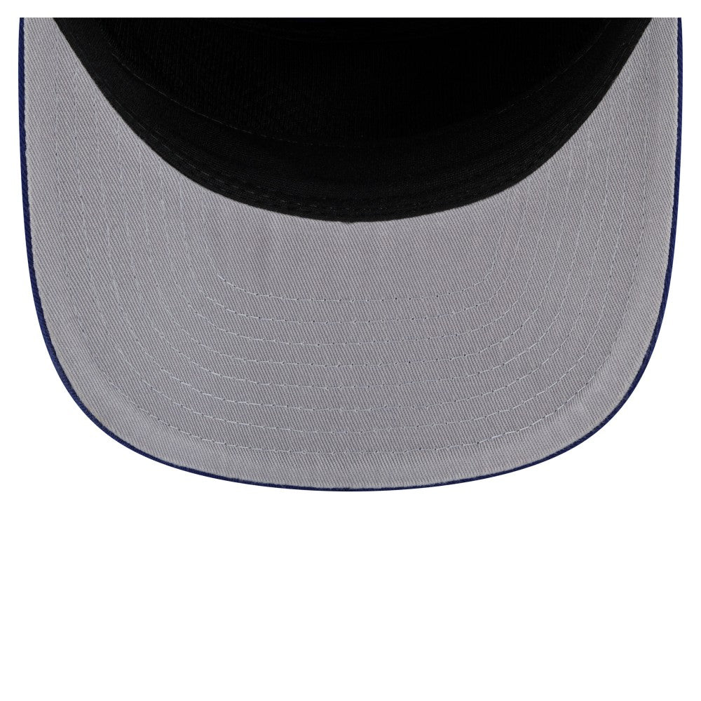 Los Angeles Dodgers New Era Stacked 19TWENTY Adjustable Hat - MLB